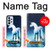 S1130 licorne Cheval Etui Coque Housse pour Samsung Galaxy A23