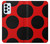 S1829 Motif Coccinelles Dot Etui Coque Housse pour Samsung Galaxy A23