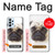 S1852 Chien carlin Etui Coque Housse pour Samsung Galaxy A23