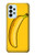 S2294 banane Etui Coque Housse pour Samsung Galaxy A23