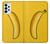 S2294 banane Etui Coque Housse pour Samsung Galaxy A23