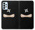 S2466 Ninja Shuriken Etui Coque Housse pour Samsung Galaxy A23