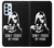 S2518 Ne touche pas mon téléphone Etui Coque Housse pour Samsung Galaxy A23