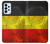 S2965 Belgique Football Football Etui Coque Housse pour Samsung Galaxy A23