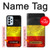 S2965 Belgique Football Football Etui Coque Housse pour Samsung Galaxy A23