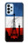 S2980 France Football Football Etui Coque Housse pour Samsung Galaxy A23