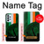 S3002 Irlande Football Football Etui Coque Housse pour Samsung Galaxy A23