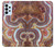 S3034 Texture marbre de couleur Imprimé Etui Coque Housse pour Samsung Galaxy A23