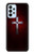S3160 Croix chrétienne Etui Coque Housse pour Samsung Galaxy A23