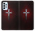 S3160 Croix chrétienne Etui Coque Housse pour Samsung Galaxy A23