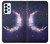 S3324 Croissant de lune Galaxie Etui Coque Housse pour Samsung Galaxy A23