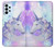 S3375 Licorne Etui Coque Housse pour Samsung Galaxy A23