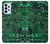 S3392 Electronique Circuit de carte graphique Etui Coque Housse pour Samsung Galaxy A23
