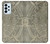 S3396 Dendérah Zodiaque Egypte ancienne Etui Coque Housse pour Samsung Galaxy A23