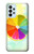 S3493 citron coloré Etui Coque Housse pour Samsung Galaxy A23