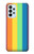 S3699 Fierté LGBT Etui Coque Housse pour Samsung Galaxy A23