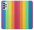S3699 Fierté LGBT Etui Coque Housse pour Samsung Galaxy A23
