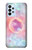 S3709 Galaxie rose Etui Coque Housse pour Samsung Galaxy A23 S3709 Galaxie rose Etui Coque Housse pour Samsung Galaxy A23