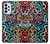 S3712 Motif Pop Art Etui Coque Housse pour Samsung Galaxy A23