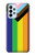 S3846 Drapeau de fierté LGBT Etui Coque Housse pour Samsung Galaxy A23