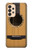 S0057 Guitare acoustique Etui Coque Housse pour Samsung Galaxy A33 5G
