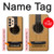 S0057 Guitare acoustique Etui Coque Housse pour Samsung Galaxy A33 5G