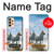 S0250 Cheval Blanc Etui Coque Housse pour Samsung Galaxy A33 5G