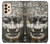 S0314 Ancien bouddhisme cambodgien Etui Coque Housse pour Samsung Galaxy A33 5G