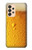 S0328 Verre de bière Etui Coque Housse pour Samsung Galaxy A33 5G