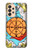 S0564 Tarot Fortune Etui Coque Housse pour Samsung Galaxy A33 5G