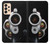 S1109 sourire pistolet Etui Coque Housse pour Samsung Galaxy A33 5G