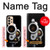 S1109 sourire pistolet Etui Coque Housse pour Samsung Galaxy A33 5G