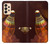 S1239 badmintons Etui Coque Housse pour Samsung Galaxy A33 5G