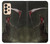 S1319 Mort Scythe Faucheuse Etui Coque Housse pour Samsung Galaxy A33 5G