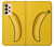 S2294 banane Etui Coque Housse pour Samsung Galaxy A33 5G