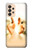 S2546 Main de Dieu Ciel Etui Coque Housse pour Samsung Galaxy A33 5G