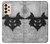S2549 Rorschach Test de psychologique Etui Coque Housse pour Samsung Galaxy A33 5G