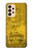 S2618 Un Kilo Lingot d'or Etui Coque Housse pour Samsung Galaxy A33 5G