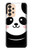 S2662 Panda mignon Dessin animé Etui Coque Housse pour Samsung Galaxy A33 5G