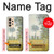 S2682 Claude Monet Champs Au printemps Etui Coque Housse pour Samsung Galaxy A33 5G