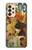 S2740 Alphonse Mucha De La Muse Bieres Etui Coque Housse pour Samsung Galaxy A33 5G