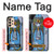 S2764 Papesse carte de tarot Etui Coque Housse pour Samsung Galaxy A33 5G