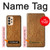 S2805 Égyptien Papyrus d'Ani Etui Coque Housse pour Samsung Galaxy A33 5G