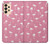 S2858 Motif Flamant rose Etui Coque Housse pour Samsung Galaxy A33 5G