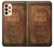 S2890 Holy Bible King James Version 1611 Etui Coque Housse pour Samsung Galaxy A33 5G