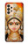 S2953 Devi Kanaka Durga Mata Etui Coque Housse pour Samsung Galaxy A33 5G