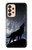S3011 Dream Catcher Loup Hurlant Etui Coque Housse pour Samsung Galaxy A33 5G