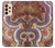 S3034 Texture marbre de couleur Imprimé Etui Coque Housse pour Samsung Galaxy A33 5G