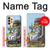 S3067 Carte de tarot Reine des Coupes Etui Coque Housse pour Samsung Galaxy A33 5G S3067 Carte de tarot Reine des Coupes Etui Coque Housse pour Samsung Galaxy A33 5G
