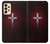 S3160 Croix chrétienne Etui Coque Housse pour Samsung Galaxy A33 5G